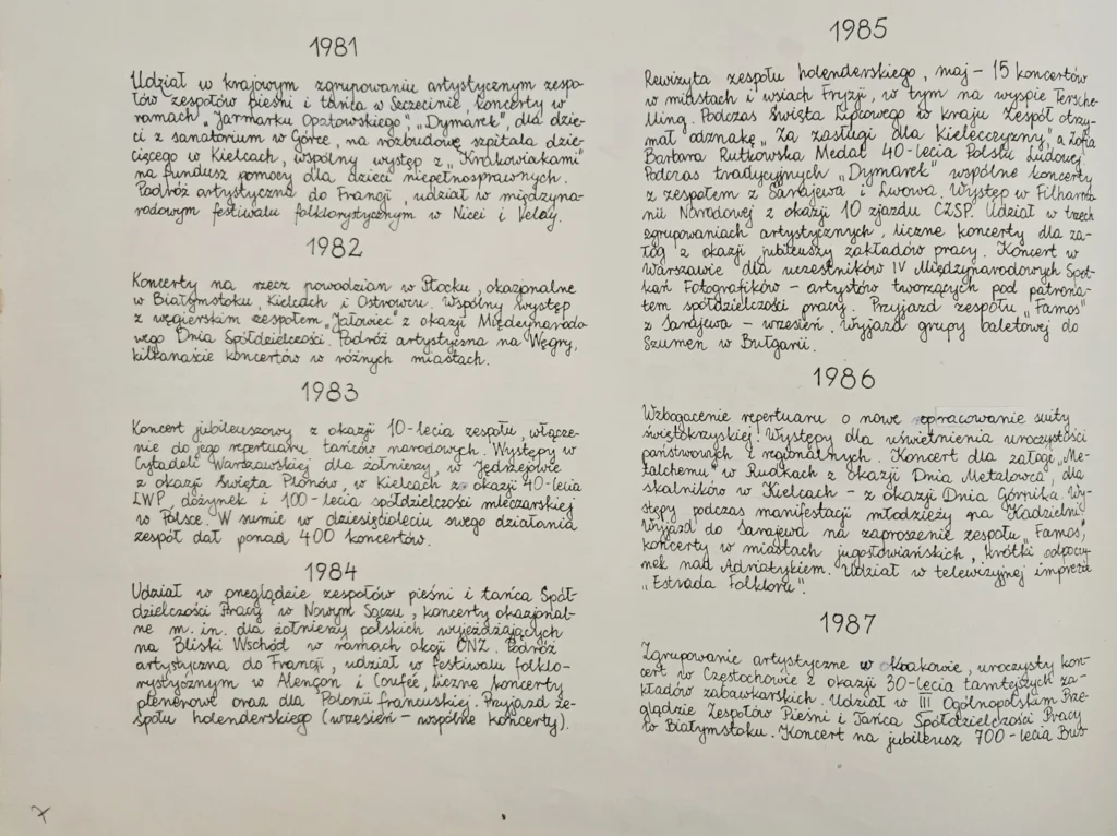 1993 6 7 historia 20 lat