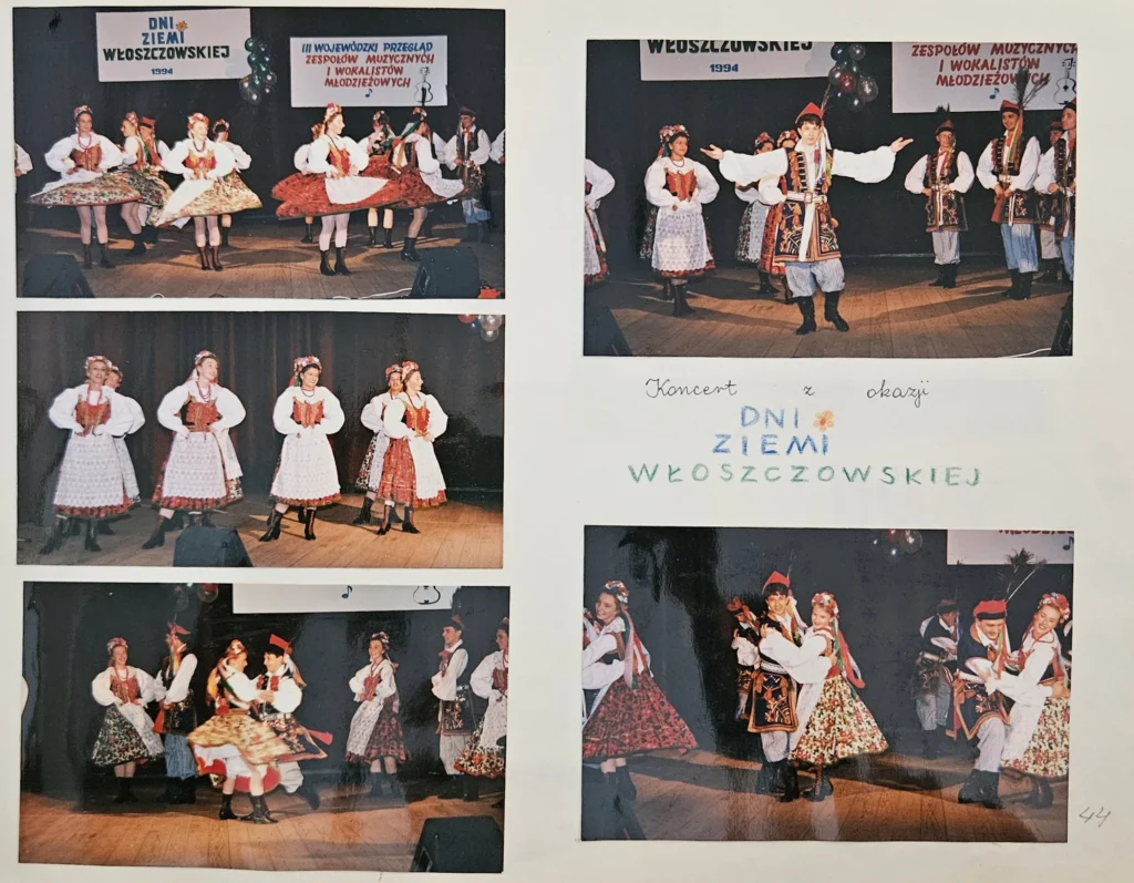 1994 6 44 dni ziemi wloszczowskiej