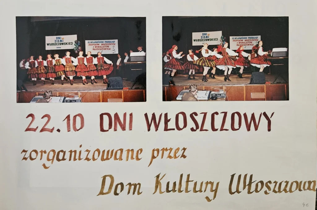 1994 6 46 dni ziemi wloszczowskiej