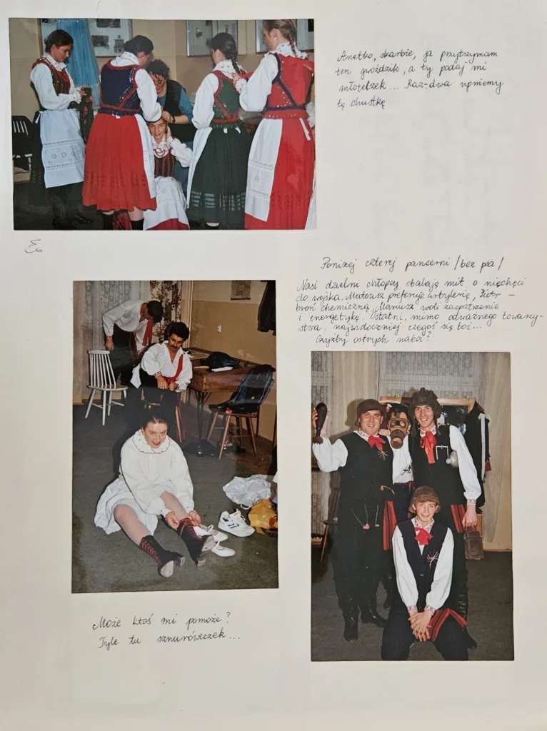 1994 6 49odzysk niepodleglosci technikum lesne