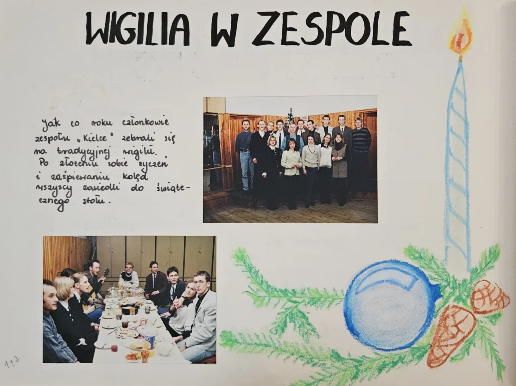 1995 6 117 wigilia