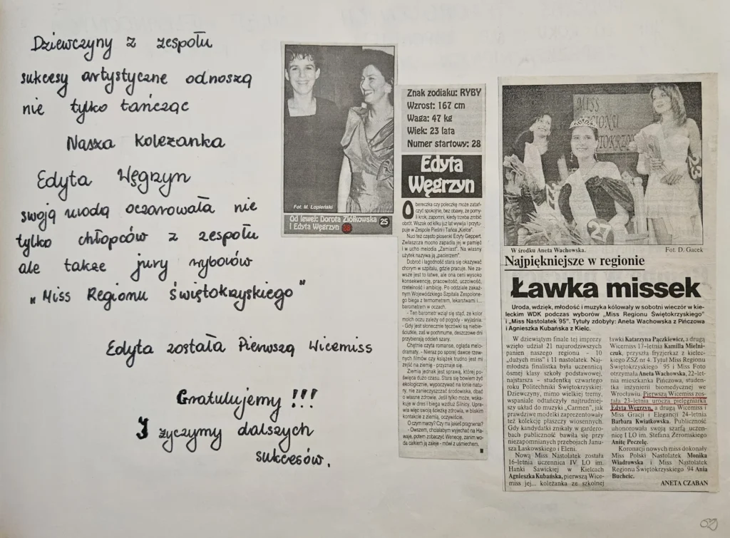 1995 6 62 wybory miss