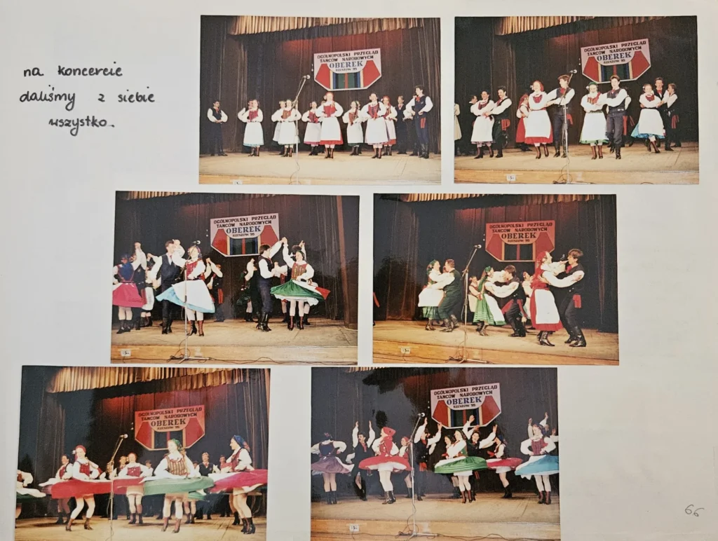 1995 6 66 przeglad tanco narodowych
