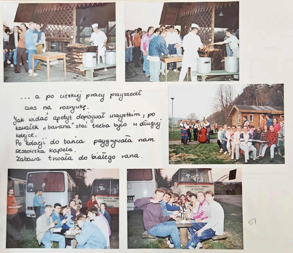1995 6 67 przeglad tanco narodowych+rzeszo