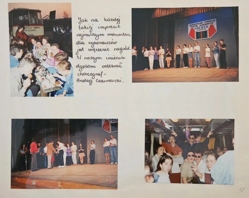 1995 6 68 przeglad tanco narodowych rzeszo