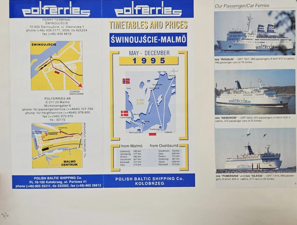 1995 6 77 szwecja