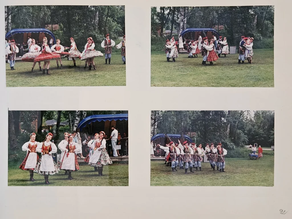 1995 6 92 szwecja