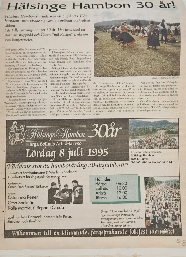 1995 6 98 szwecja