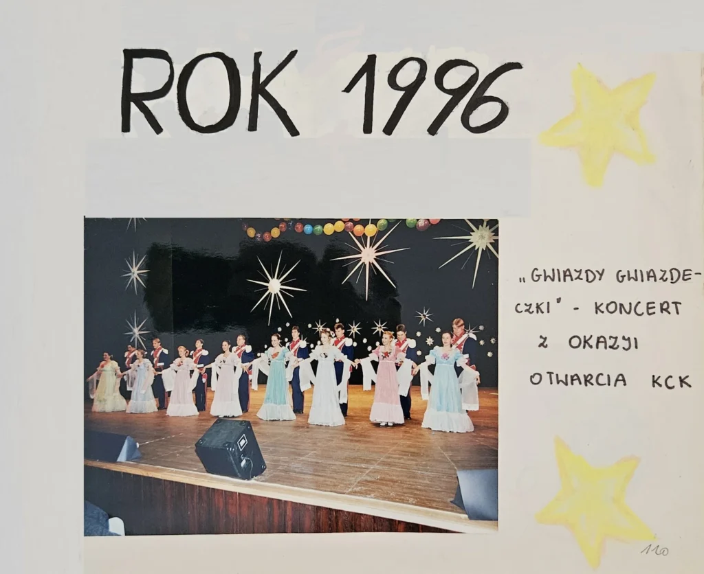 1996 6 110 otwarcie kck