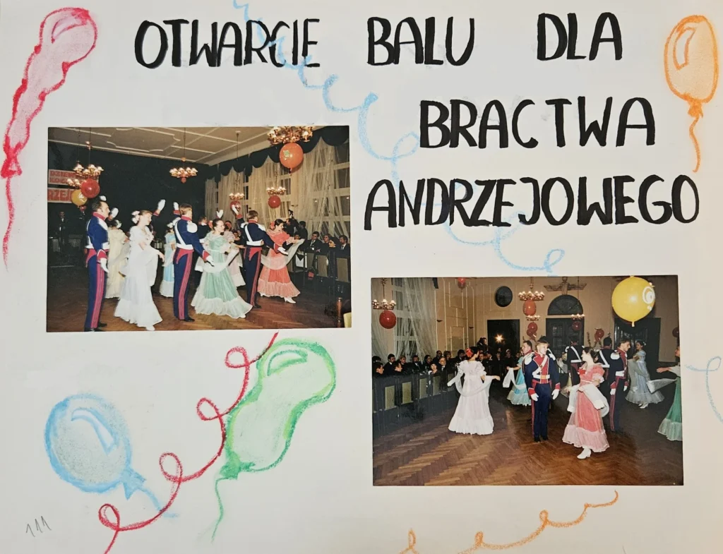 1996 6 111 otwarcie bractwa andrzejowego