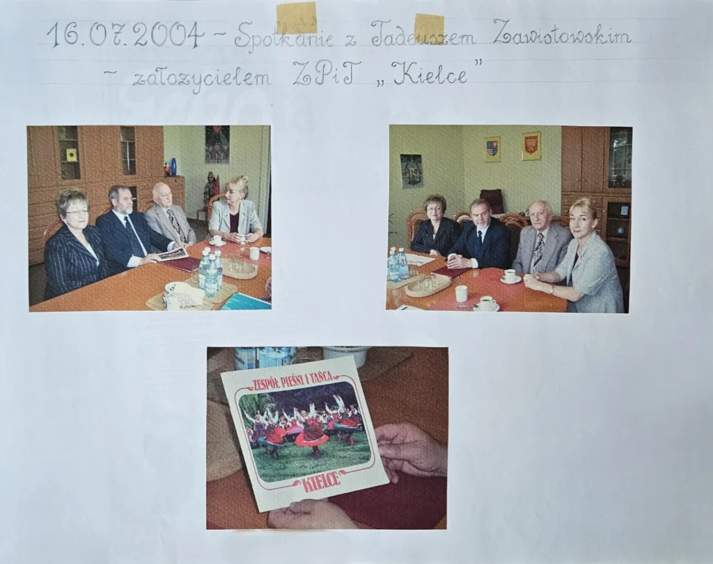 2004 7 2 spotkanie z zawistowski reaktywacja lipiec